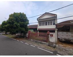 Jual Rumah Murah 2 Lantai Tipe 455 SHM Cash Only Di Cempaka Putih Barat - Jakarta Pusat