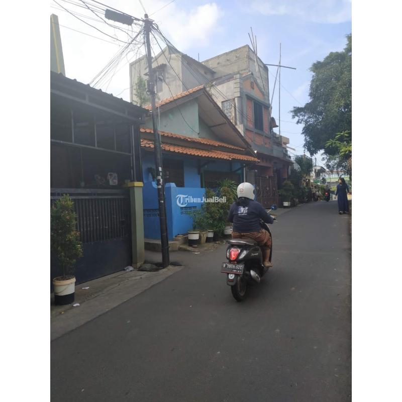 Jual Rumah Murah Tipe 92 SHM Cash Only Di Gang Kramat,Ulujami, Pesanggrahan - Jakarta Selatan