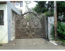 Jual Rumah Murah Luas 1.450 m2 SHM Cash Only Di Pekayon, Ragunan - Jakarta Selatan