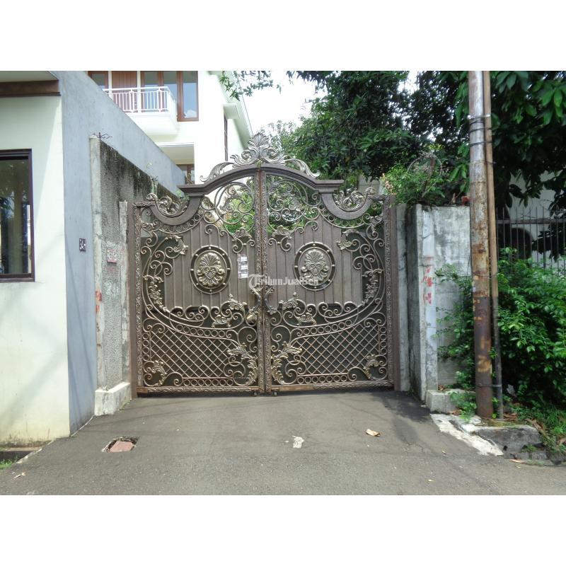 Jual Rumah Murah Luas 1.450 m2 SHM Cash Only Di Pekayon, Ragunan - Jakarta Selatan