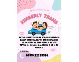 Antar Jemput Sekolah Surabaya Barat Grand Pakuwon - Surabaya 