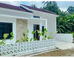 Jual Rumah Cantik Tipe 36 Paling Murah Di Sedayu - Bantul