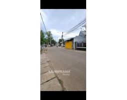 Jual Kavling 136 m2 Siap Bangun dekat Tol Limo di Meruyung - Depok 
