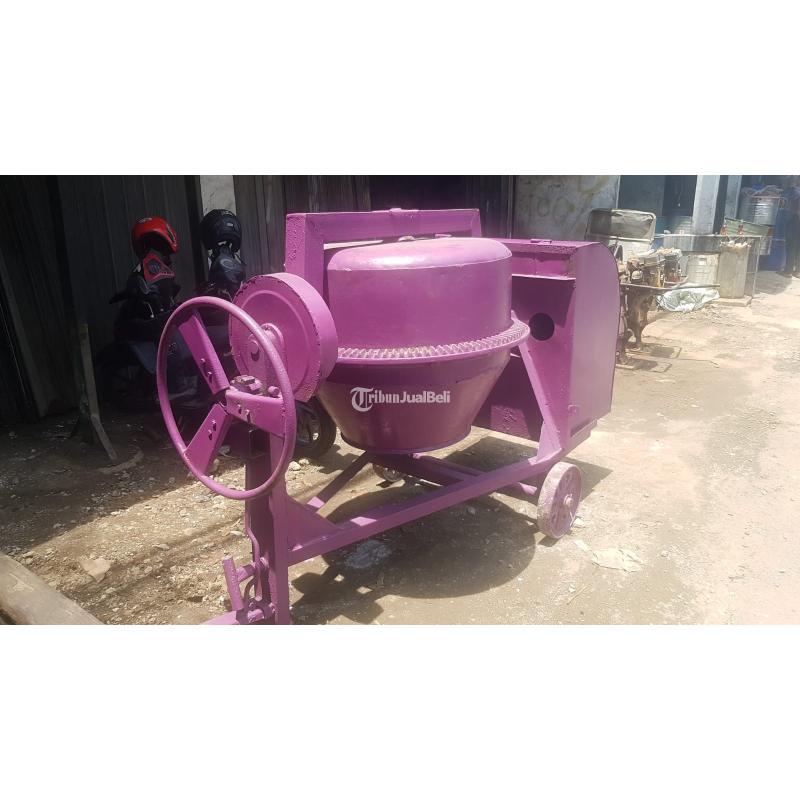 Menerima Mesin Molen Cor Bekas Proyek Segala Kondisi Daerah Setu - Bekasi