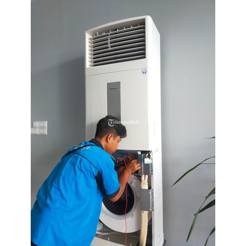 Jasa Service AC Pleret Bantul Panggilan 24 Jam Terpercaya - Bantul