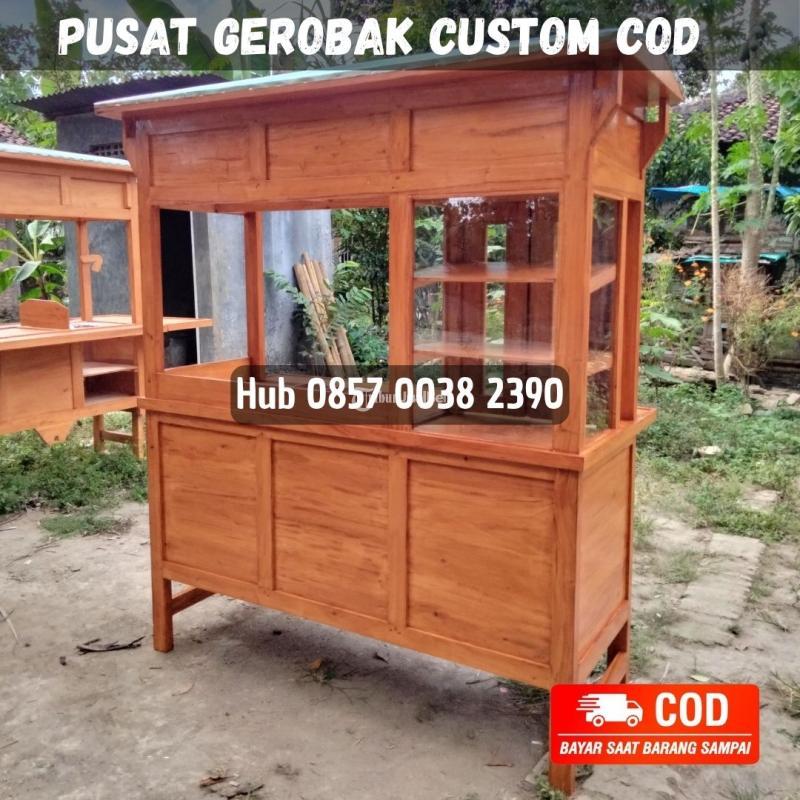 Spesialis Gerobak Mie Ayam Jadul Kec Kutasari Bayar COD Free Ongkir - Purbalingga