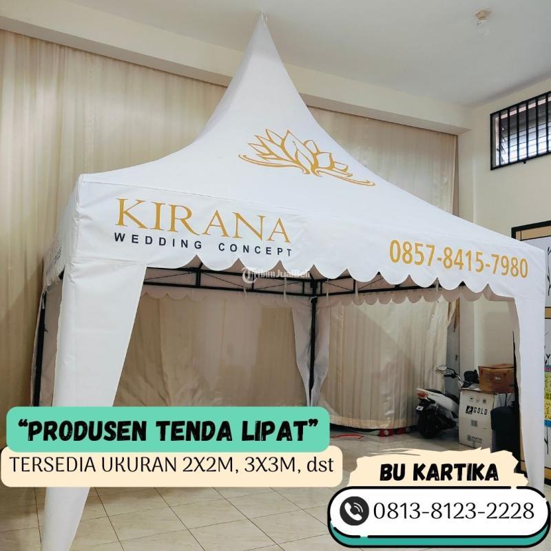 Produsen Tenda Pameran Mobil - Malang