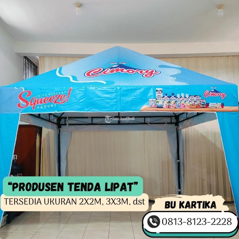 Produsen Tenda Pameran Mobil - Malang