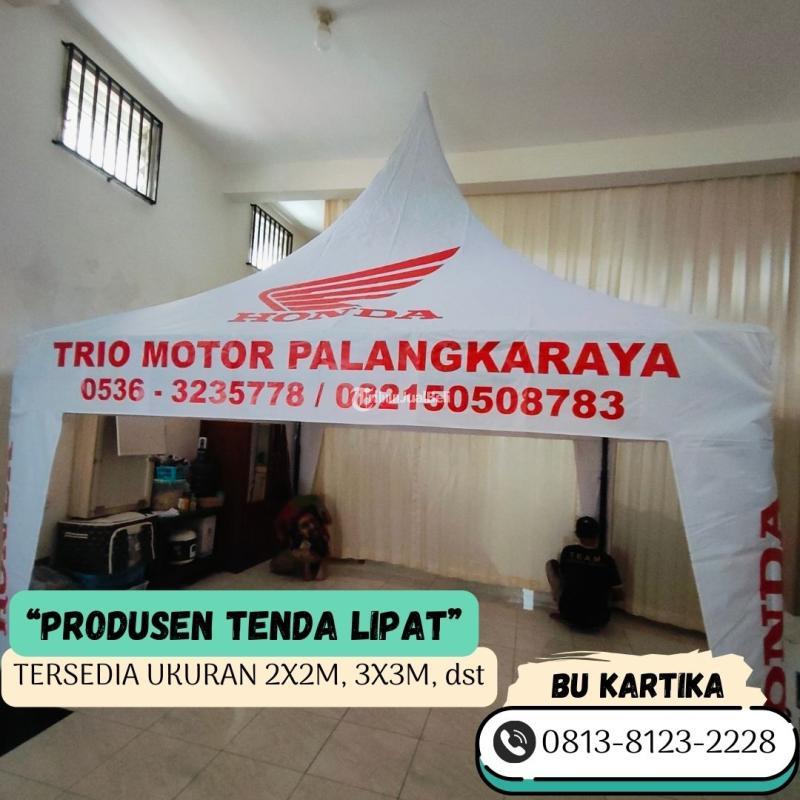 Produsen Tenda Pameran Mobil - Malang