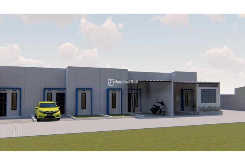 Jual Rumah Subsidi Tipe 25 Lokasi Strategis - Malang