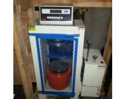 Alat Uji Kuat Beton 3000 Kn Digital Uji Kuat Tekanan Beton - Jakarta Timur