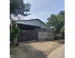 Dijual Gudang di Kawasan Kalimulya Kota Depok Siap Pakai - Depok