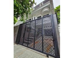 Dijual Rumah Mewah Baru di Kawasan Tomang - Jakarta Barat