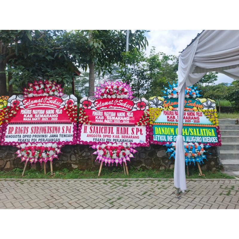 Asia Florist Toko Bunga Murah - Salatiga