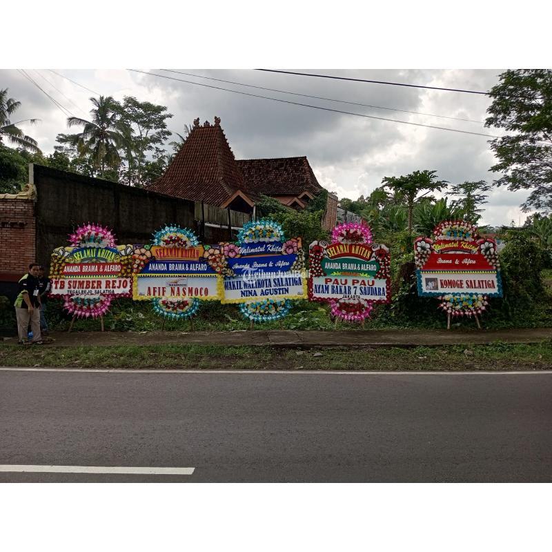 Asia Florist Toko Bunga Murah - Salatiga