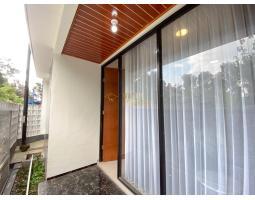 Dijual Rumah Cluster Siap Huni Bonus Kitchen Set SHM Di Sleman Utara - Sleman
