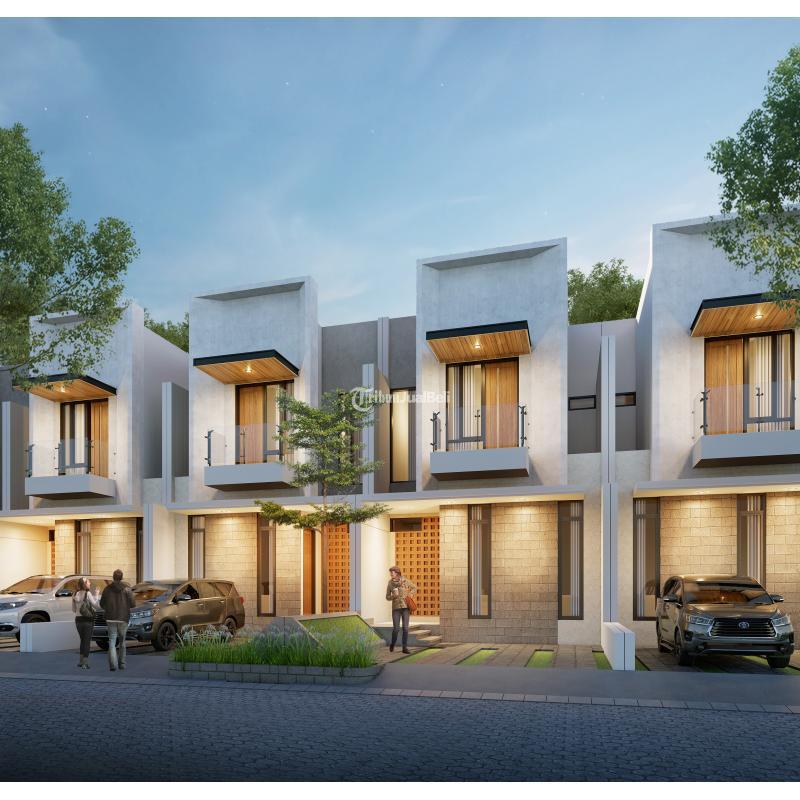 Dijual Rumah Perumahan Syariah, Perumahan Strategis 2 Lantai - Ponorogo