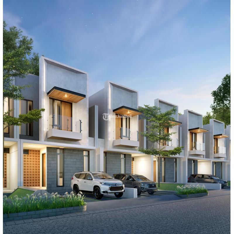 Dijual Rumah Perumahan Syariah, Perumahan Strategis 2 Lantai - Ponorogo