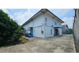 Dijual Pabrik Strategis Jalan Tanjung Pura Kota - Jakarta Barat