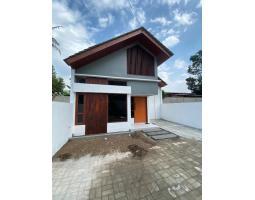 Dijual Rumah Cantik Murah Di Prambanan Free Biaya Notaris Balik Nama - Sleman