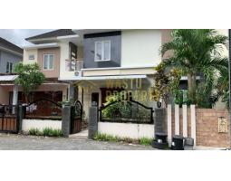 Dijual Cepat Rumah Mewah 5KT 6KM Stadion Maguwo - Sleman