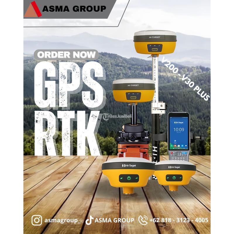 Sewa GPS Geodetik - Karawang