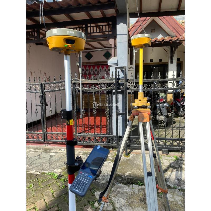 Sewa GPS Geodetik - Karawang