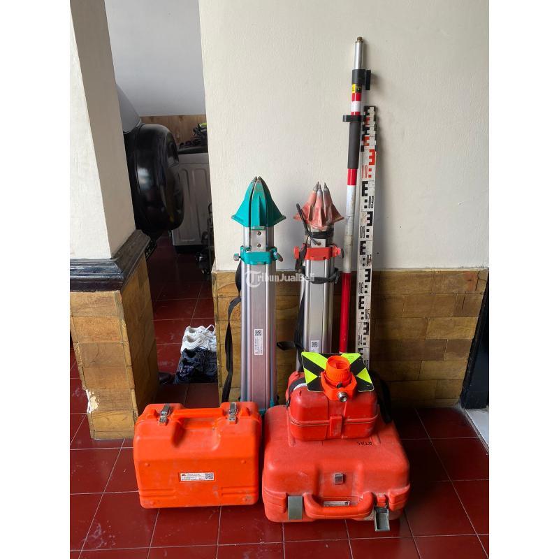 Sewa GPS Geodetik - Karawang