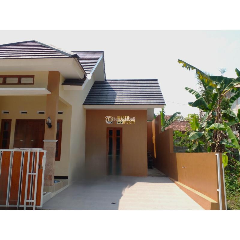 Dijual Rumah Minimalis Di Seyegan Dekat Sekolah Dan Puskesmas - Sleman