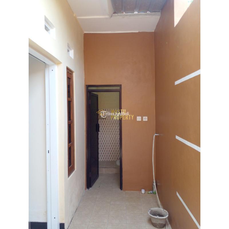 Dijual Rumah Minimalis Di Seyegan Dekat Sekolah Dan Puskesmas - Sleman