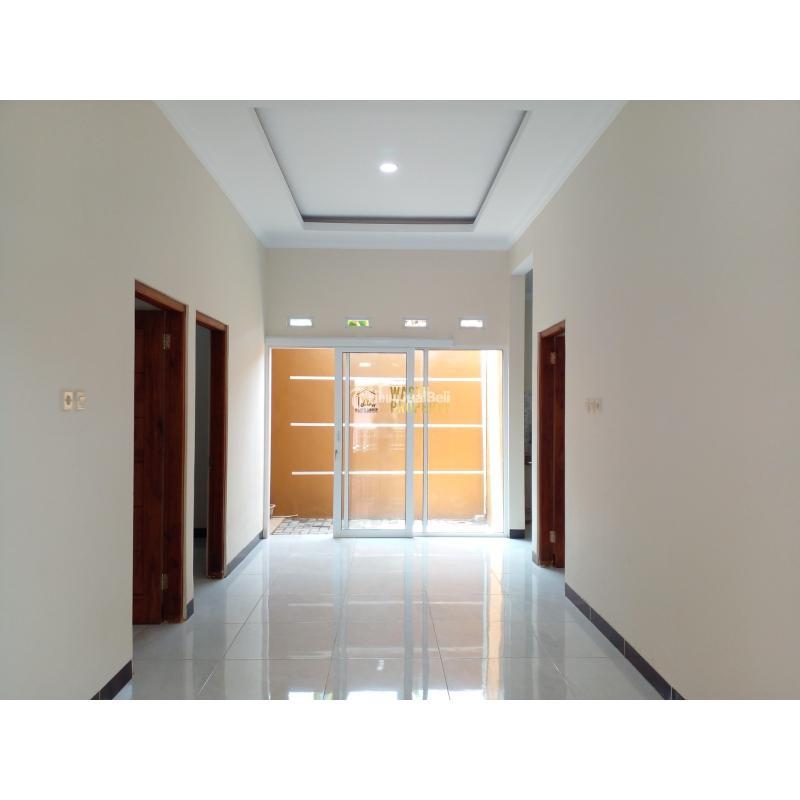 Dijual Rumah Minimalis Di Seyegan Dekat Sekolah Dan Puskesmas - Sleman