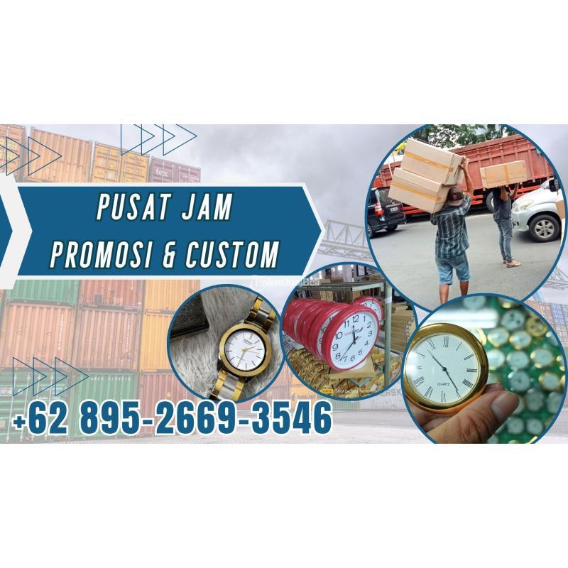 Aneka Jam Dinding Pusat Grosir - Cirebon