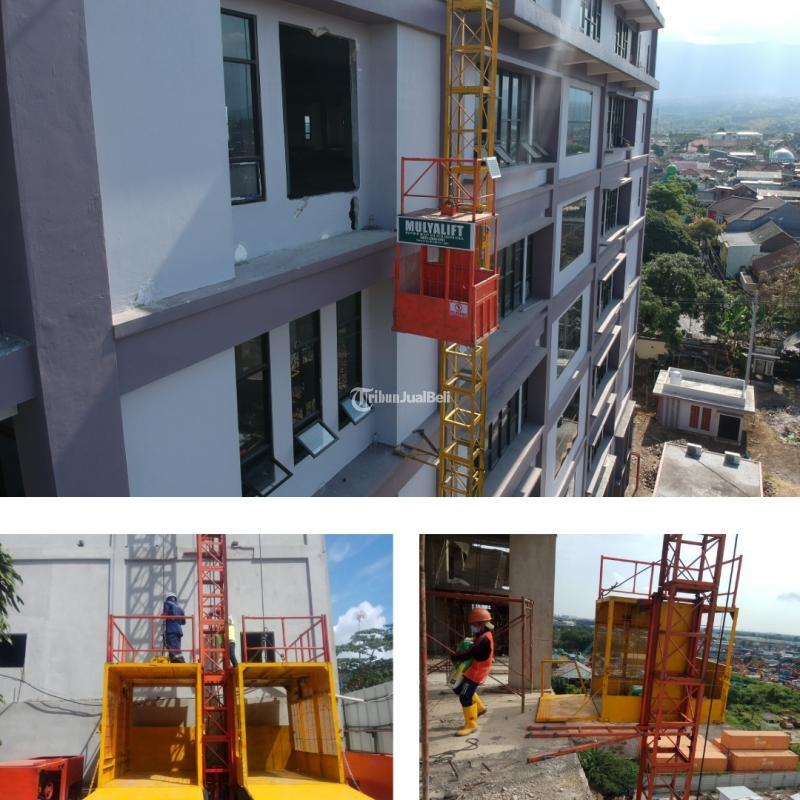 Sewa Lift Barang - Karawang