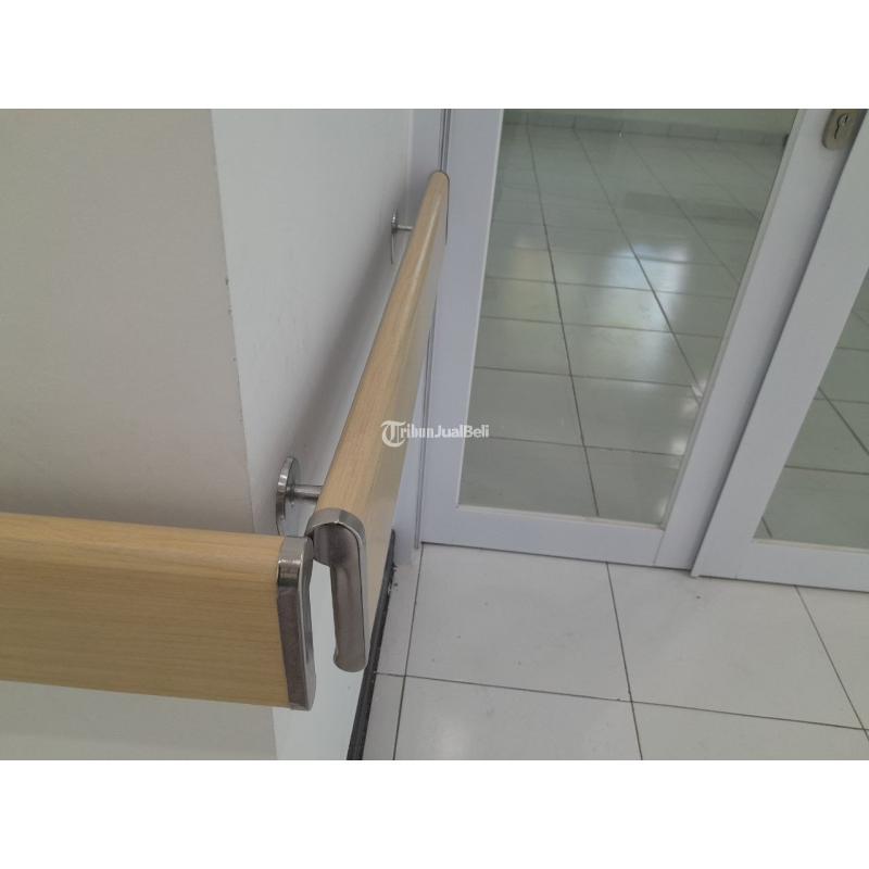 Produsen Handrail RS Standar Kesehatan, Cilandak - Jakarta Selatan