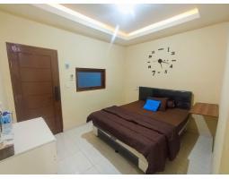 Disewakan Kost Smartroom, 3 Tipe, Ukuran Kamar 3x4m2, Fasilitas Lengkap, Di Renon, Denpasar - Bali