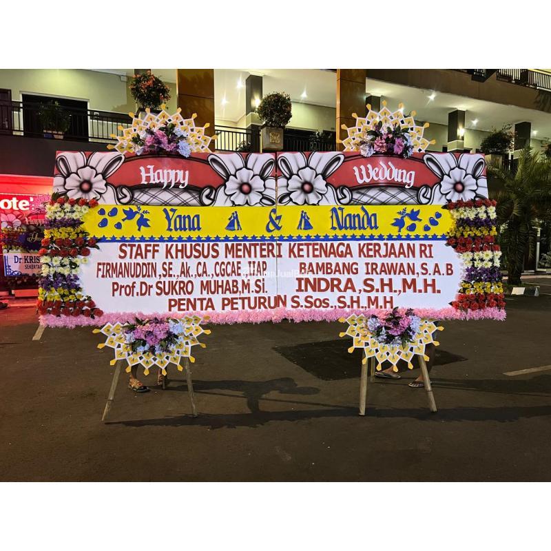 Toko Karangan Bunga Agus Florist Decoration - Pati