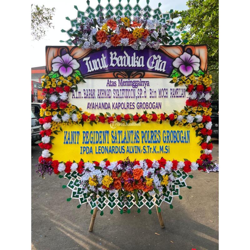 Toko Karangan Bunga Agus Florist Decoration - Pati