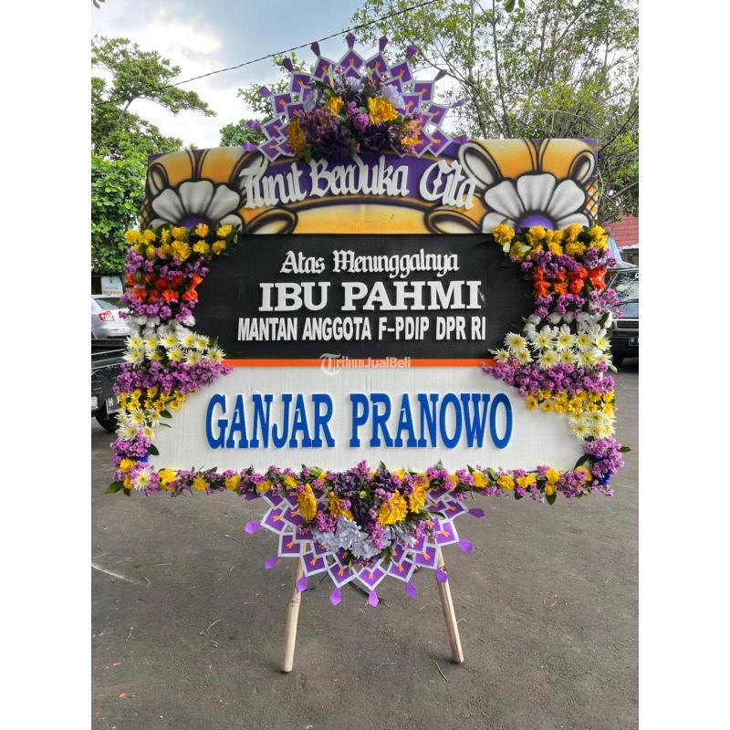 Toko Karangan Bunga Agus Florist Decoration - Pati