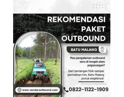 Vendor Paket Outbound, Batu - Malang