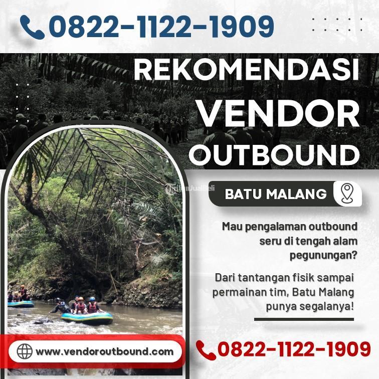Outbound Untuk Sekolah Dan Kampus Di Gemilang Katun Outbound - Malang Kota