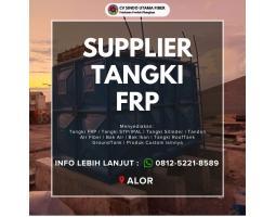 Bak Air Bersih Fiber Terbukti Awet - Alor