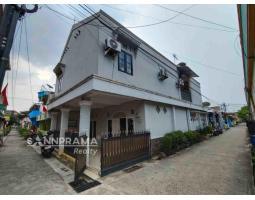 Jual Rumah Hook 6 Kamar Di Sukmajaya - Depok