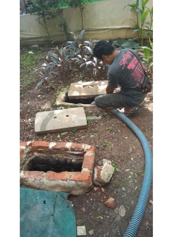 Jasa Sedot WC - Salatiga