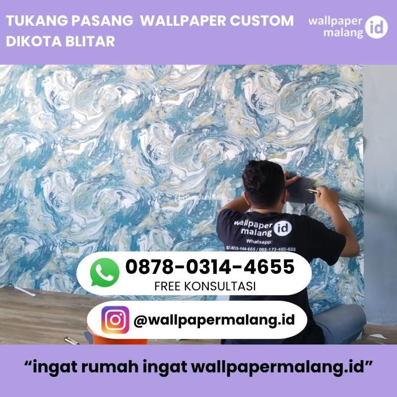 Jasa Pasang Wallpaper Custom - Malang Kota