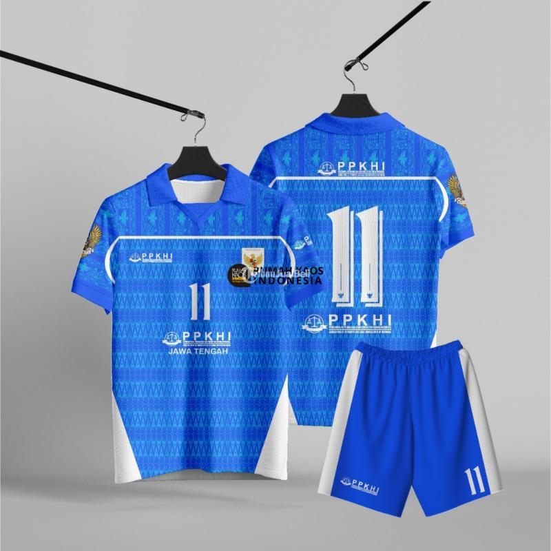 Seragam Bola Cilandak Kaos Jersey - Jakarta Selatan