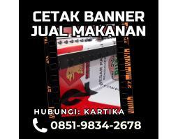 Cetak Banner Toko di Genteng - Surabaya