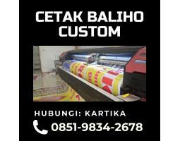 Cetak Baliho Spanduk di Simokerto - Surabaya