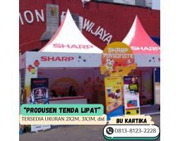 Tenda Lipat Terdekat - Pacitan