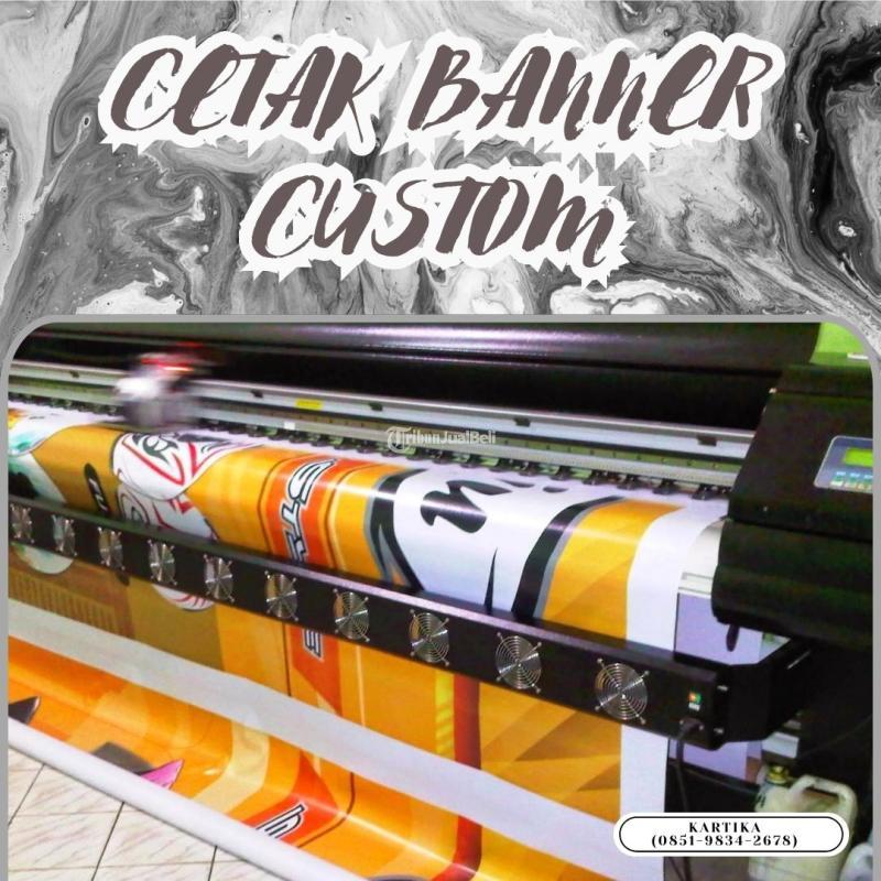 Cetak Baliho Terdekat di Tambaksari - Surabaya
