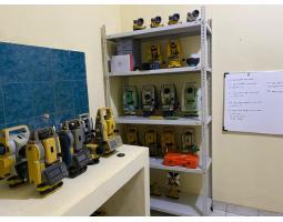 Kalibrasi Bersertifikat Total Station, Theodolite, Autometic - Tangerang